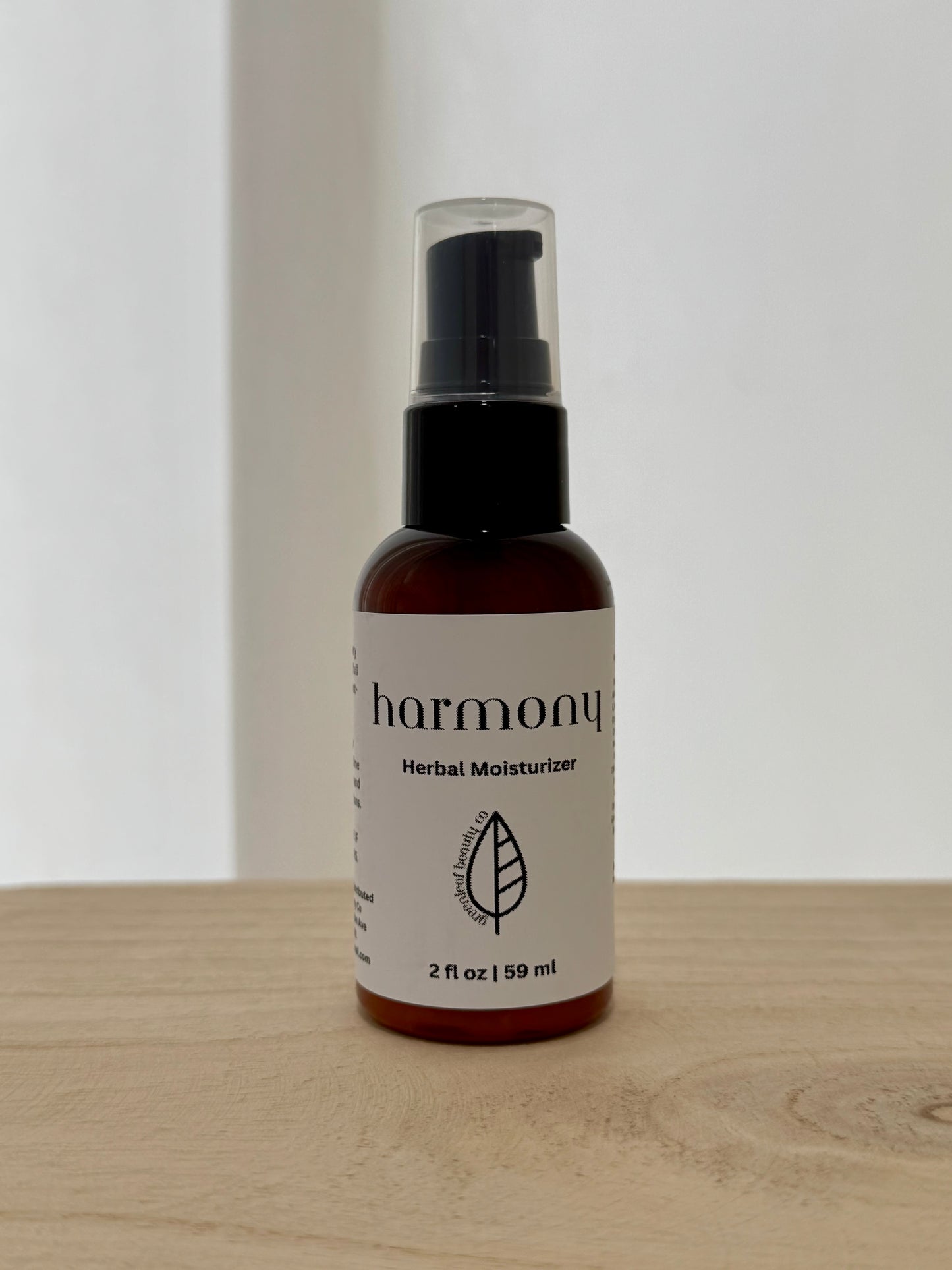 Harmony - Herbal Moisturizer