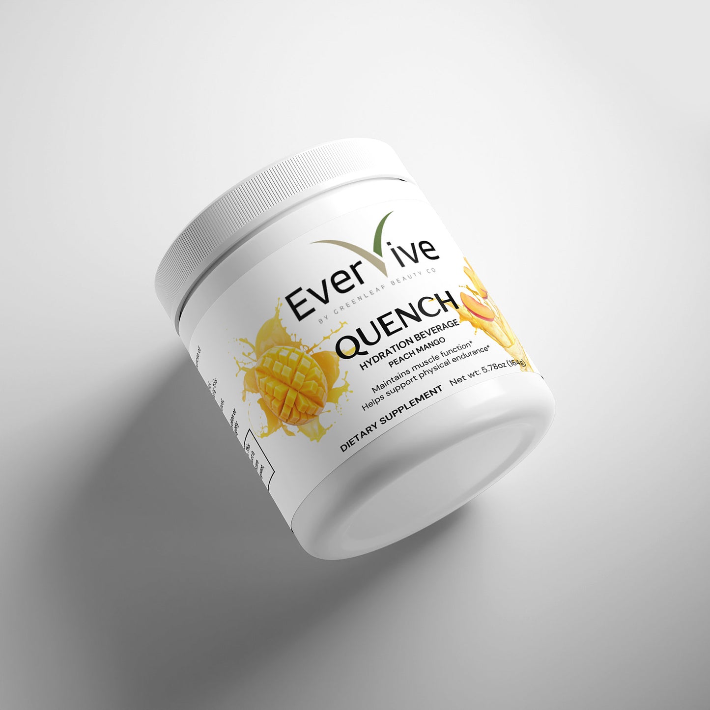 QUENCH - Peach Mango