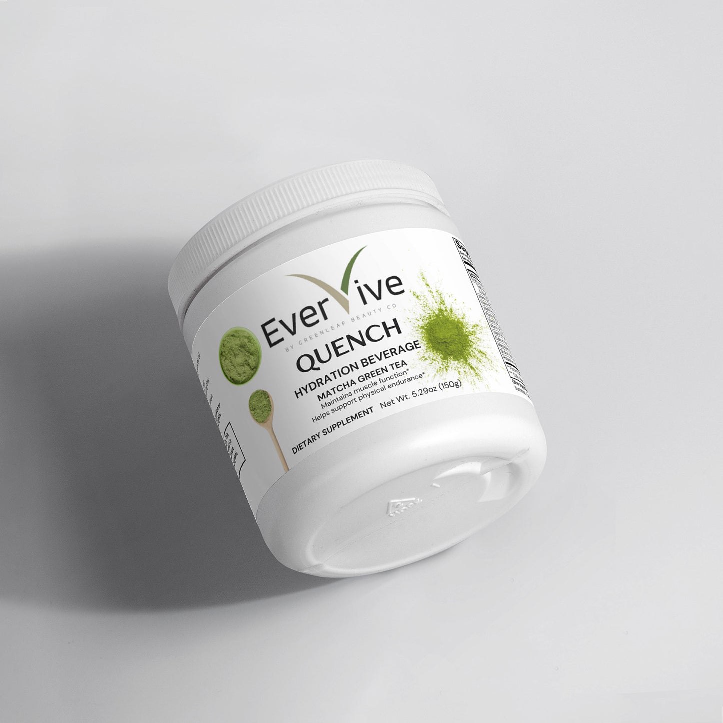 QUENCH - Matcha