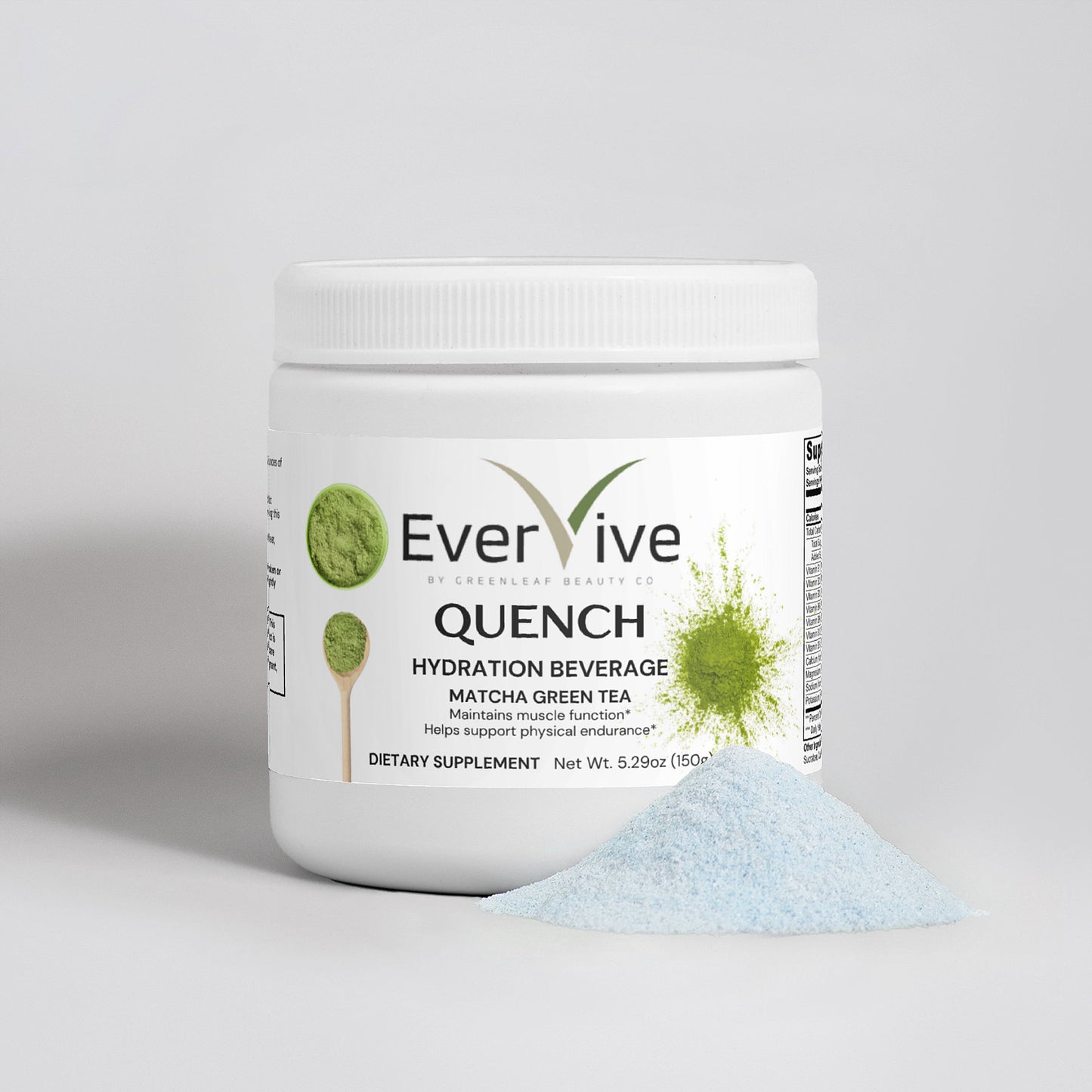 QUENCH - Matcha