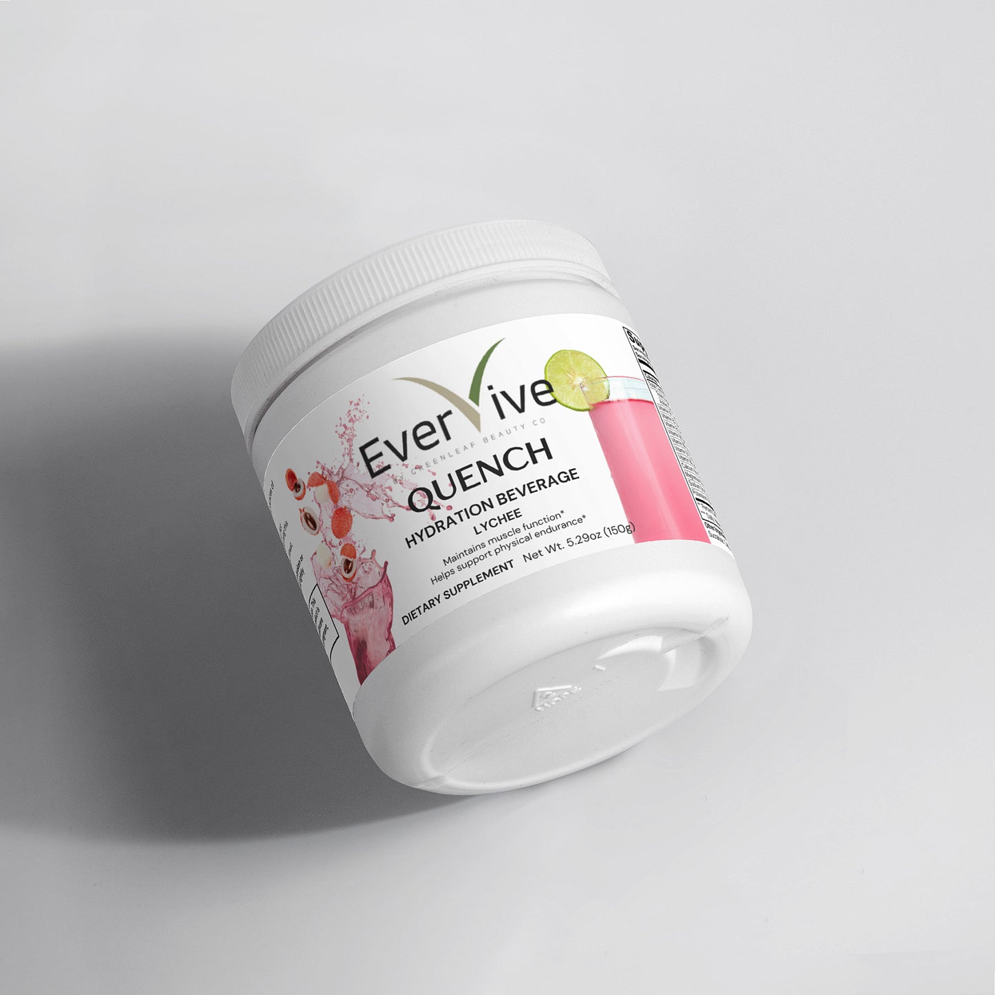QUENCH - Lychee
