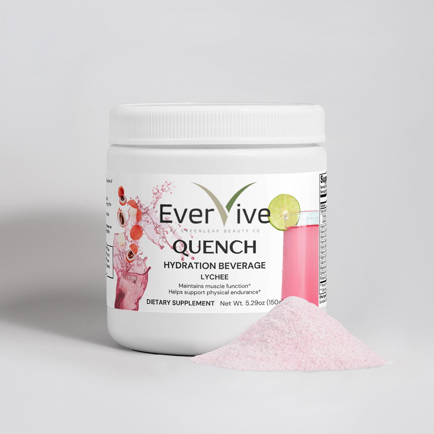 QUENCH - Lychee