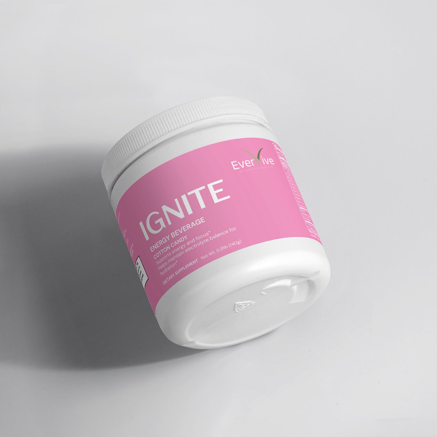 IGNITE - Cotton Candy