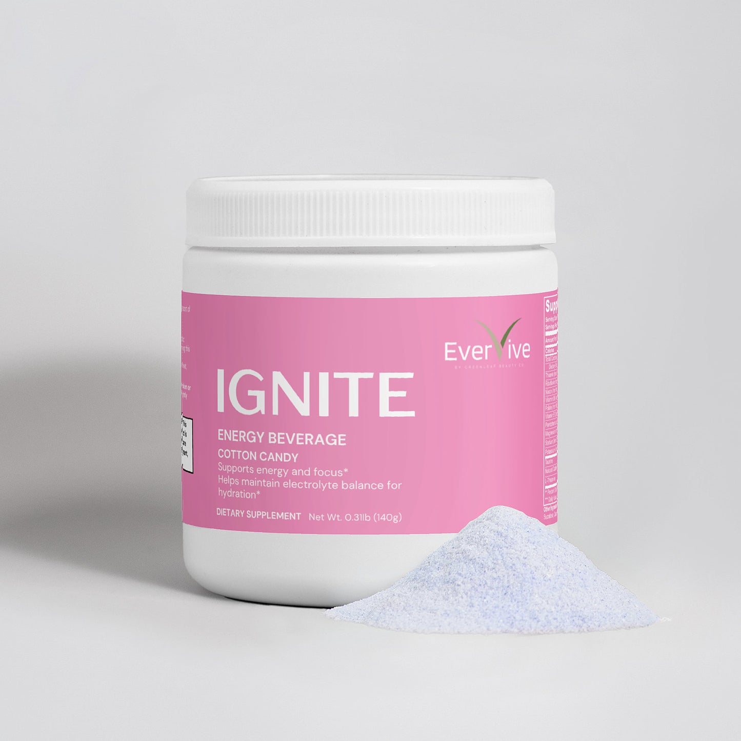 IGNITE - Cotton Candy