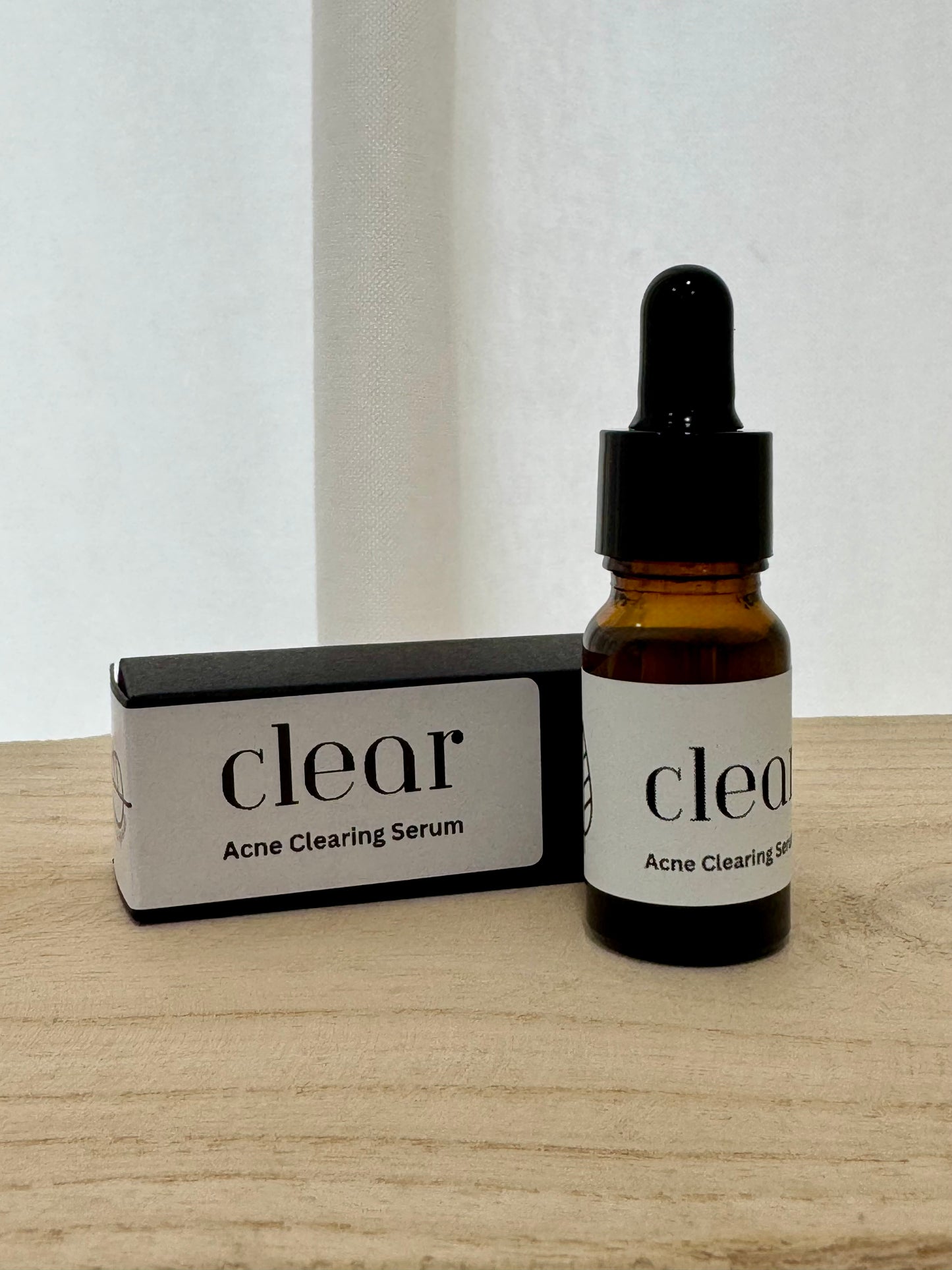 Clear - Acne Clearing Serum