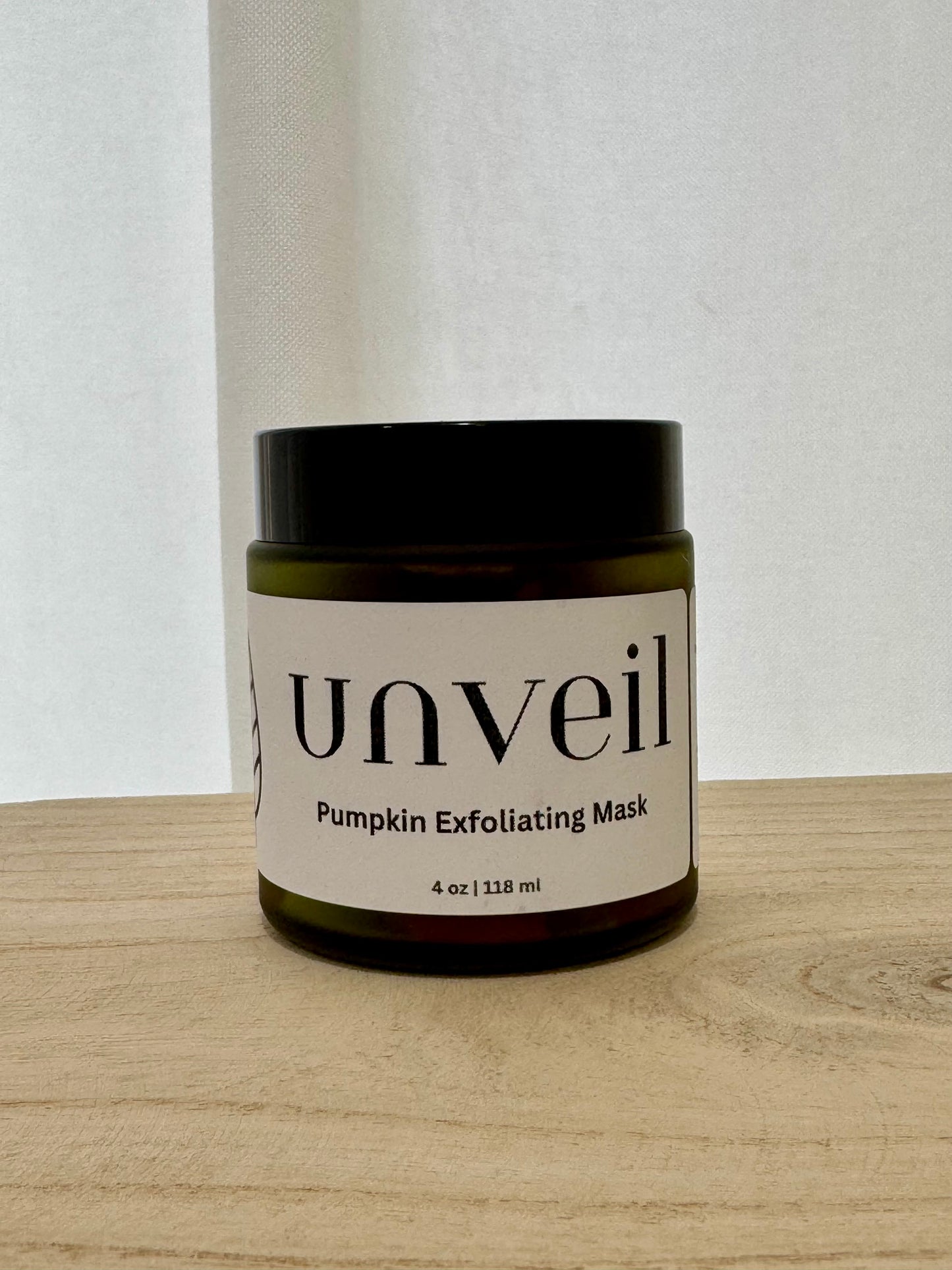 Unveil - Pumpkin Exfoliating Mask