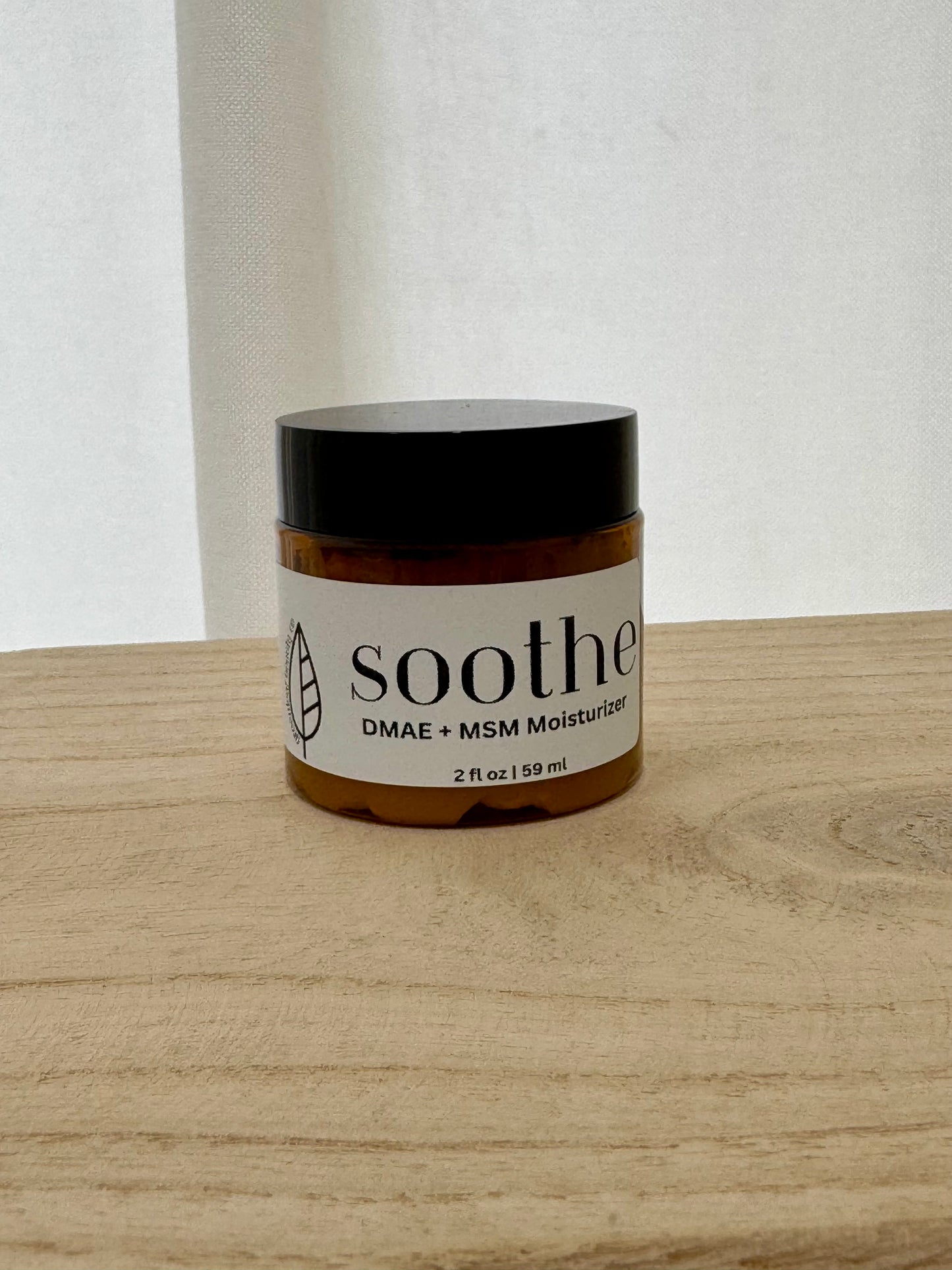 Soothe - DMAE + MSM Moisturizer