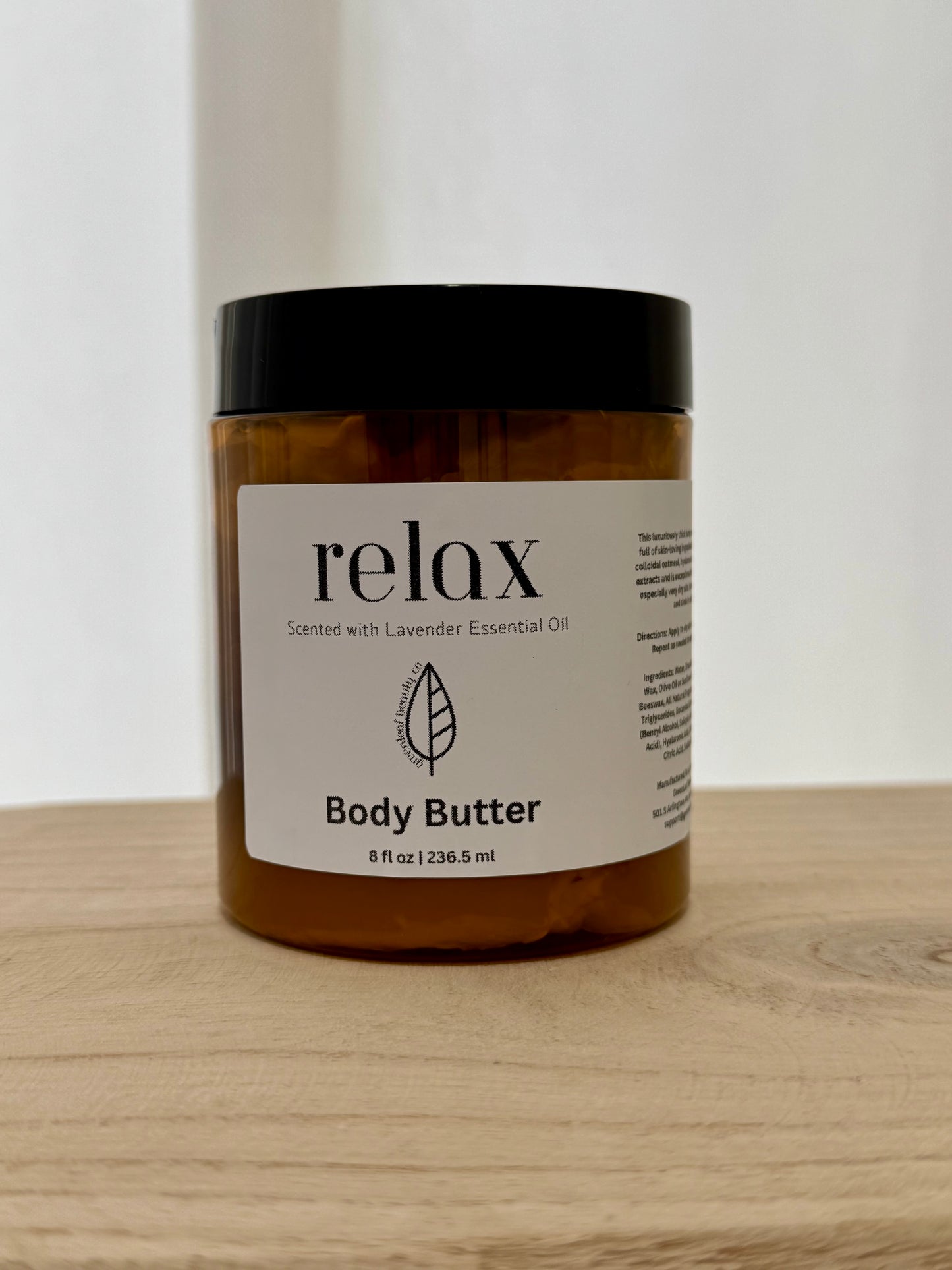 Signature Body Butter