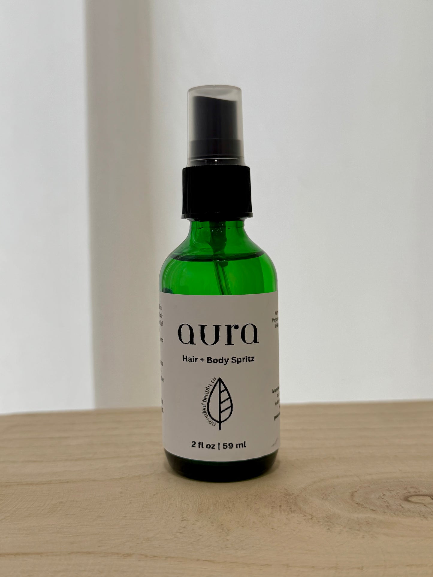 Aura - Hair + Body Spritz