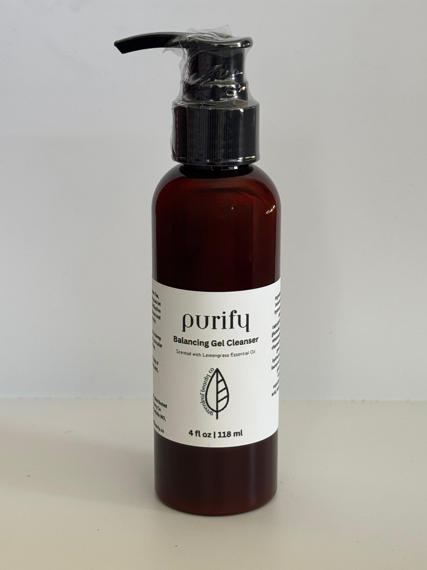 Purify - Balancing Gel Cleanser