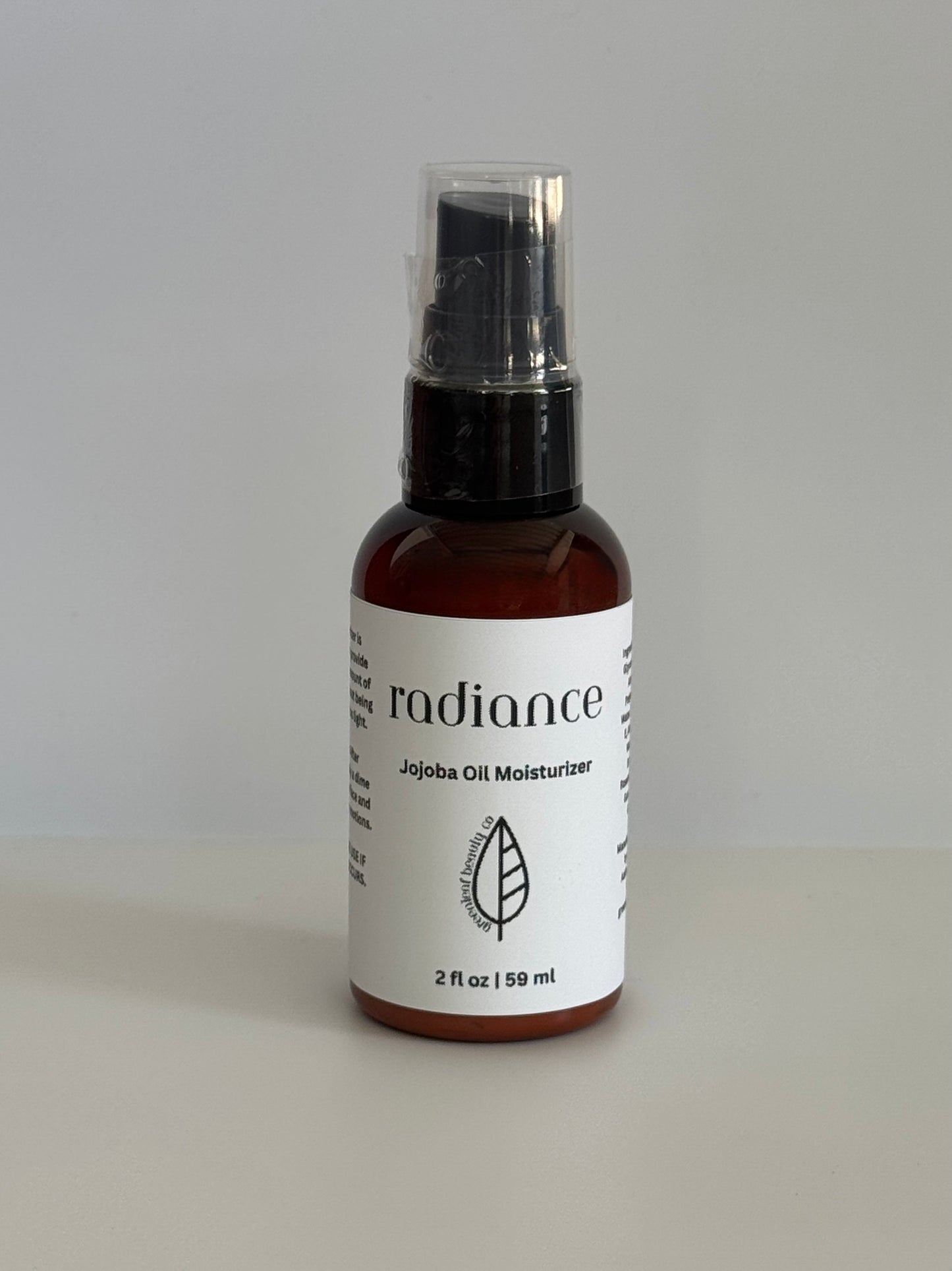 Radiance - Jojoba Moisturizer