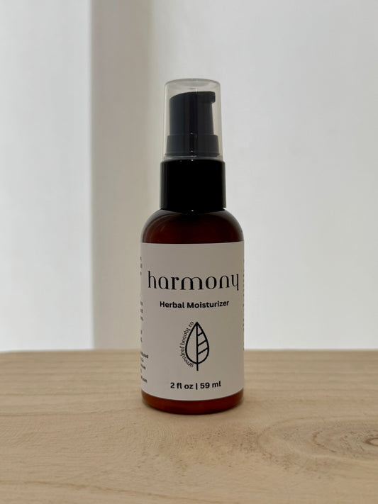 Harmony - Herbal Moisturizer
