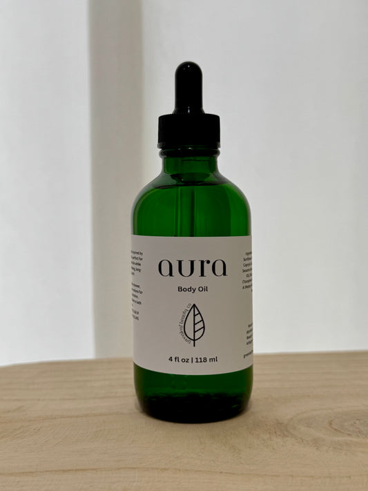 Aura - Body Oil
