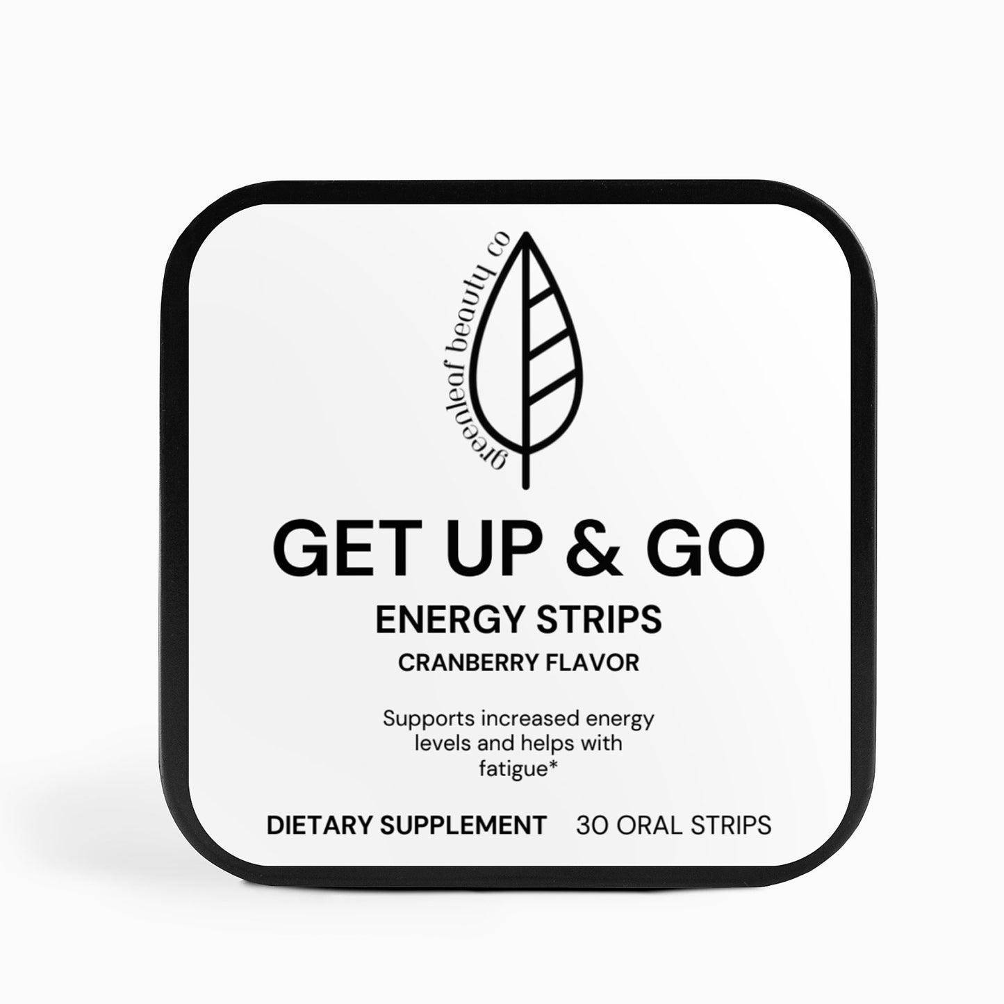 Get Up & Go - Energy Strips