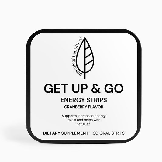 Get Up & Go - Energy Strips