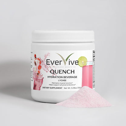 QUENCH - Lychee