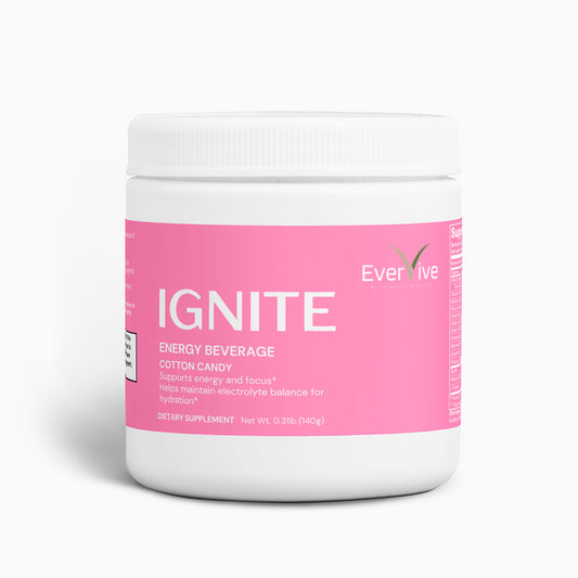 IGNITE - Cotton Candy