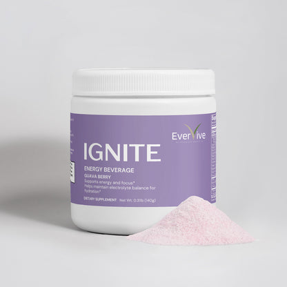 IGNITE - Guava Berry