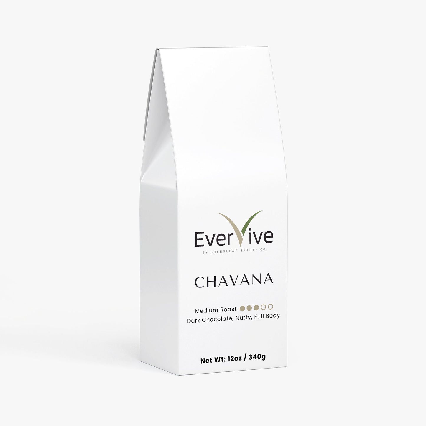 CHAVANA - Mushroom Coffee Fusion