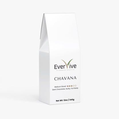 CHAVANA - Mushroom Coffee Fusion