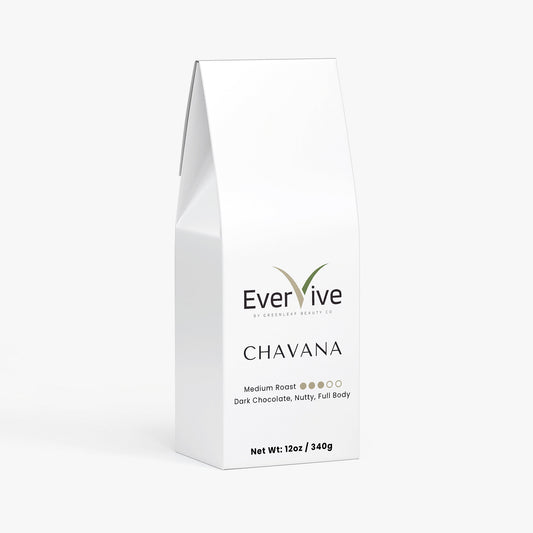 CHAVANA - Mushroom Coffee Fusion