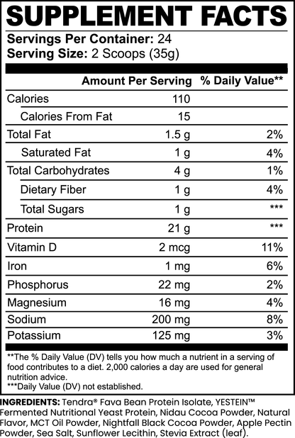 CORE NOURISH - Chocolate