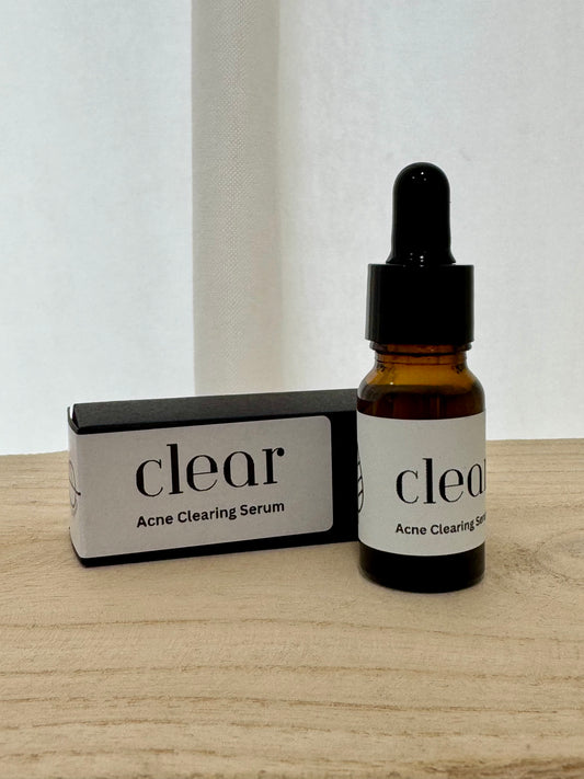 Clear - Acne Clearing Serum