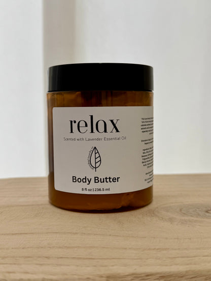 Signature Body Butter