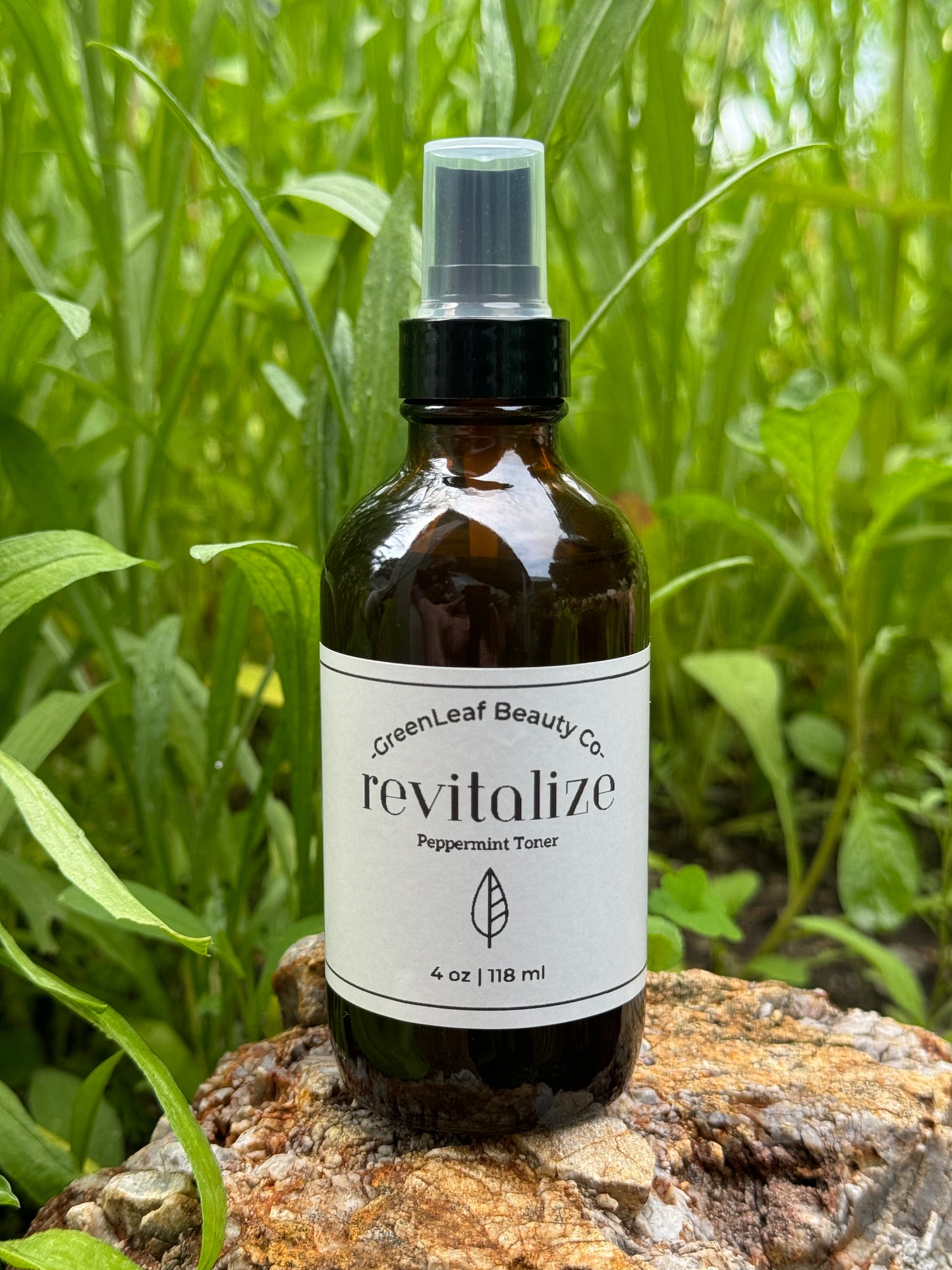 Revitalize - Peppermint Toner