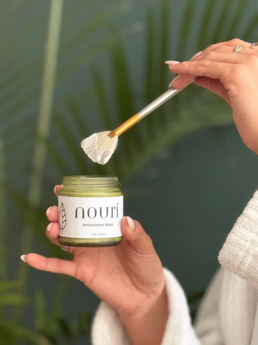 Nouri - Antioxidant Mask