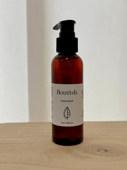 Flourish - Botanic Cleansing Oil