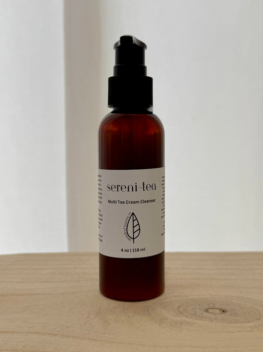 Sereni-Tea - Multi Tea Facial Cleanser