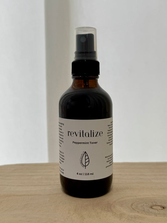 Revitalize - Peppermint Toner