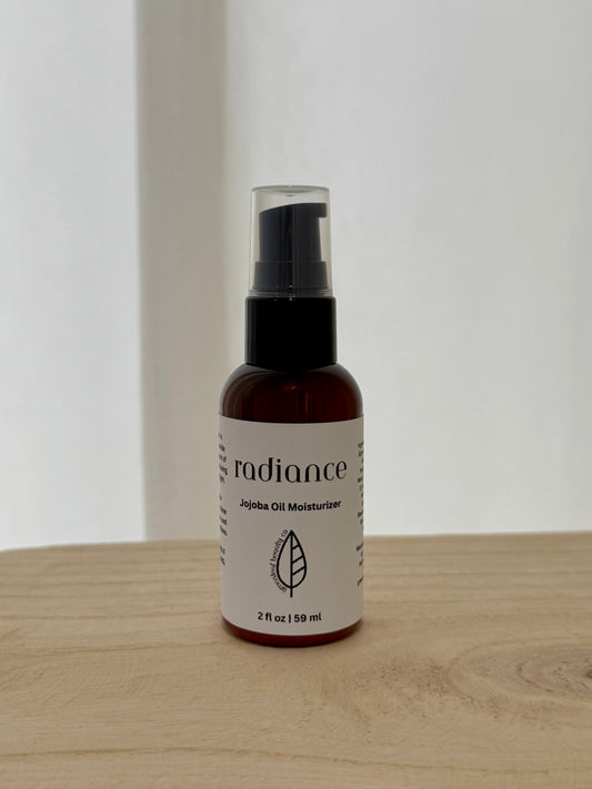 Radiance - Jojoba Moisturizer
