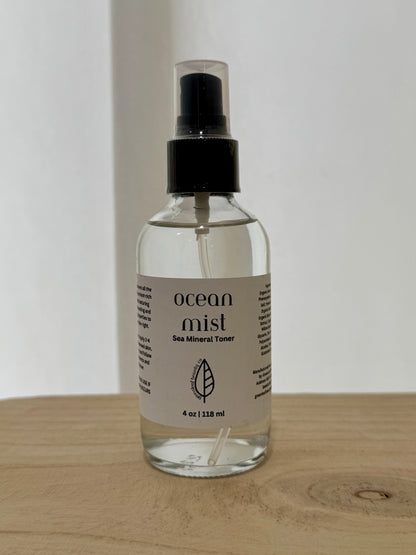 Ocean Mist - Sea Mineral Toner