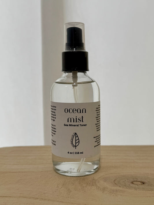 Ocean Mist - Sea Mineral Toner
