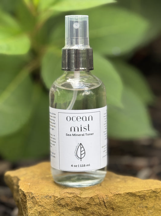 Ocean Mist - Sea Mineral Toner