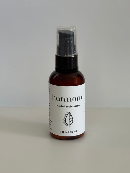 Harmony - Herbal Moisturizer