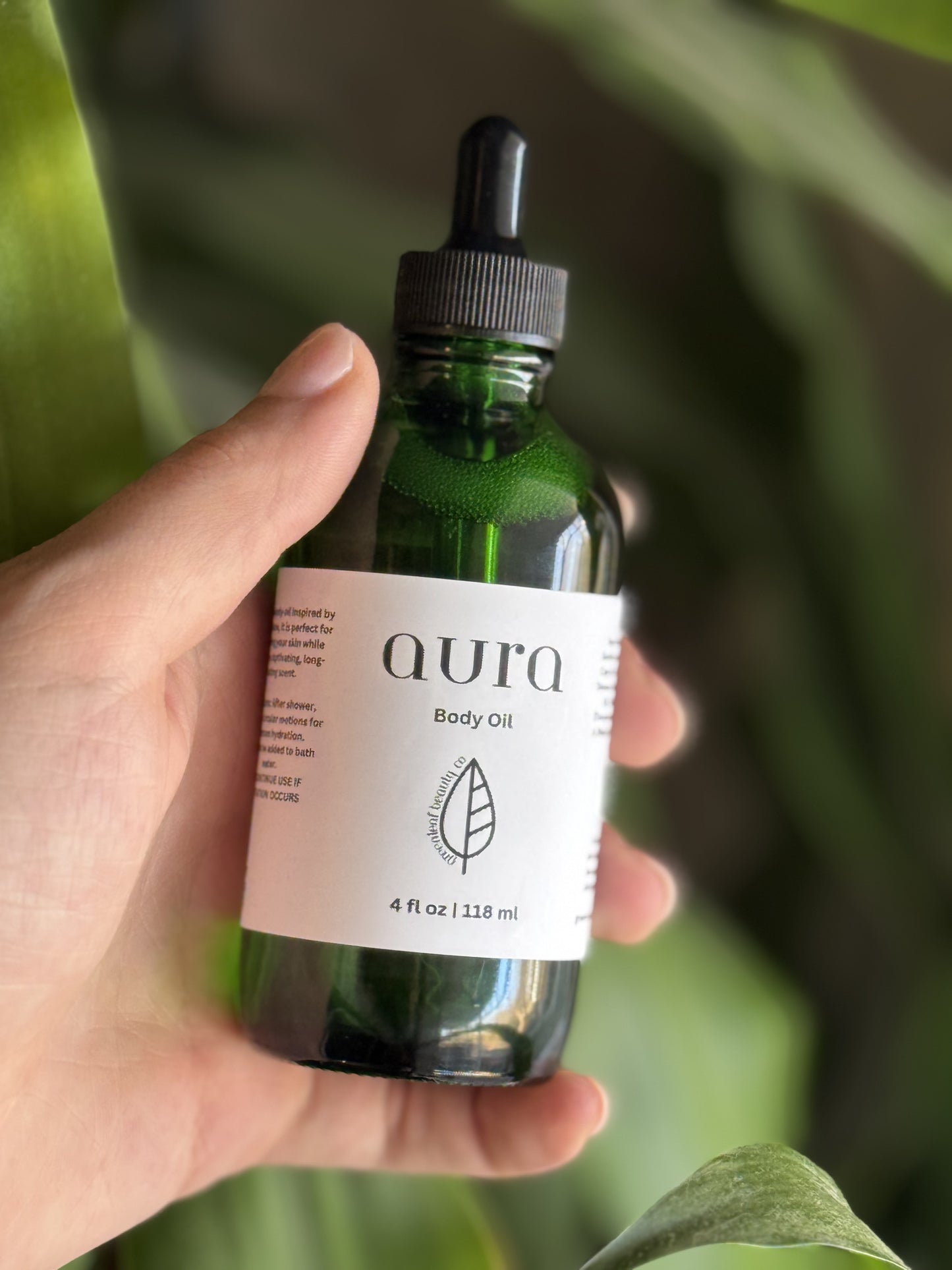 Aura - Body Oil