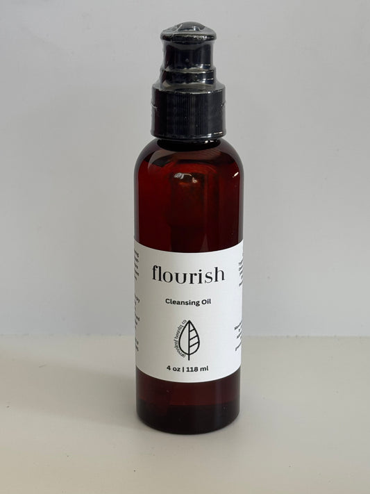 Flourish - Botanic Cleansing Oil