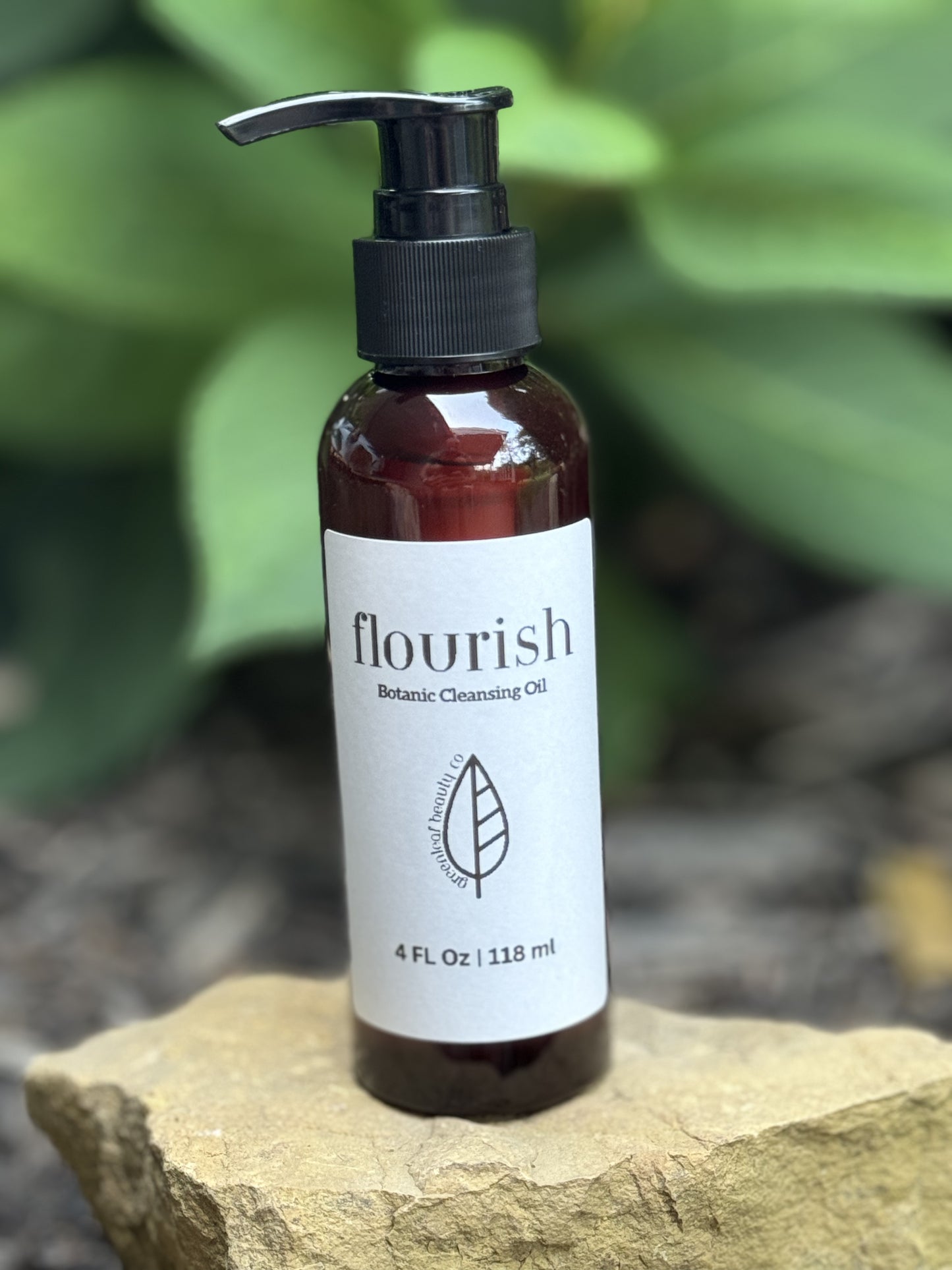 Flourish - Botanic Cleansing Oil