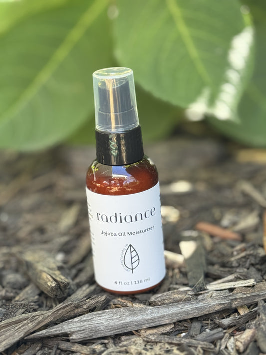 Radiance - Jojoba Moisturizer