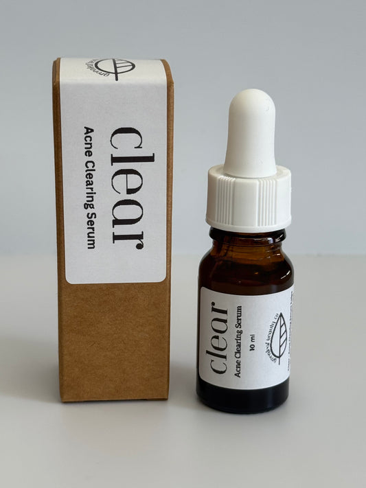 Clear - Acne Clearing Serum