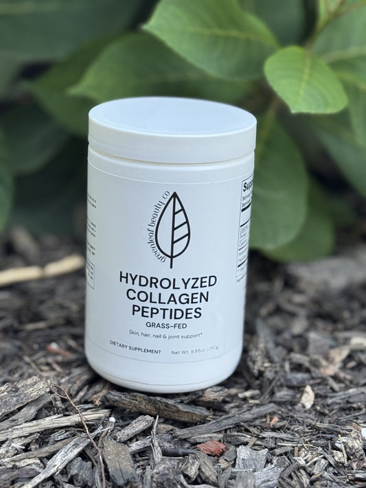 Hydrolyzed Collagen Peptides