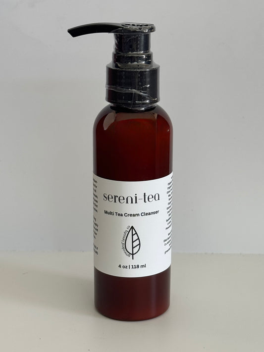 Sereni-Tea - Multi Tea Facial Cleanser
