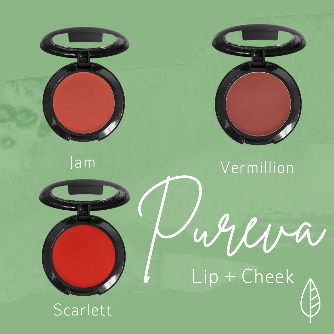 Pureva Lip + Cheek