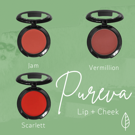 Pureva Lip + Cheek