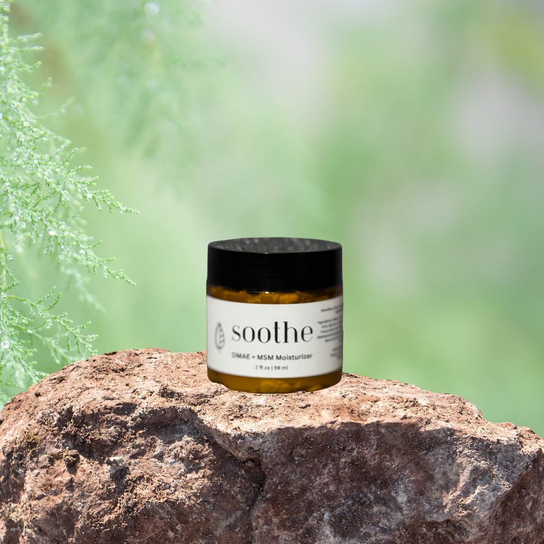 Soothe - DMAE + MSM Moisturizer